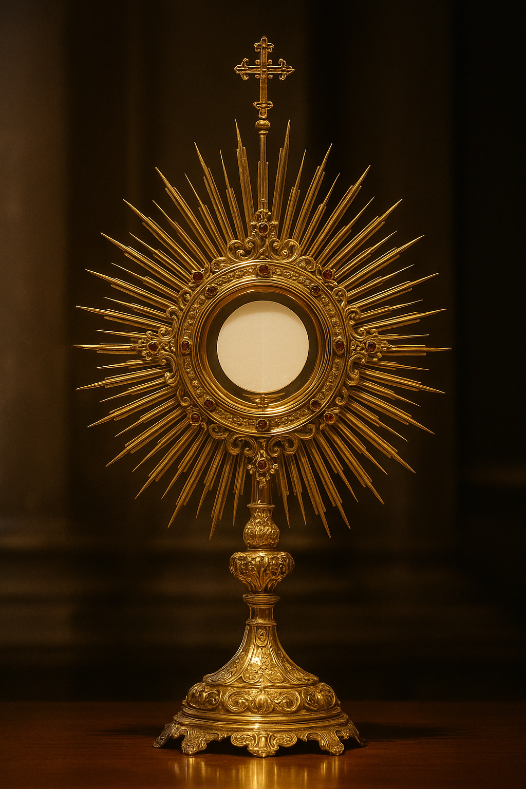 monstrance